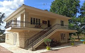 Gite De La Claveille