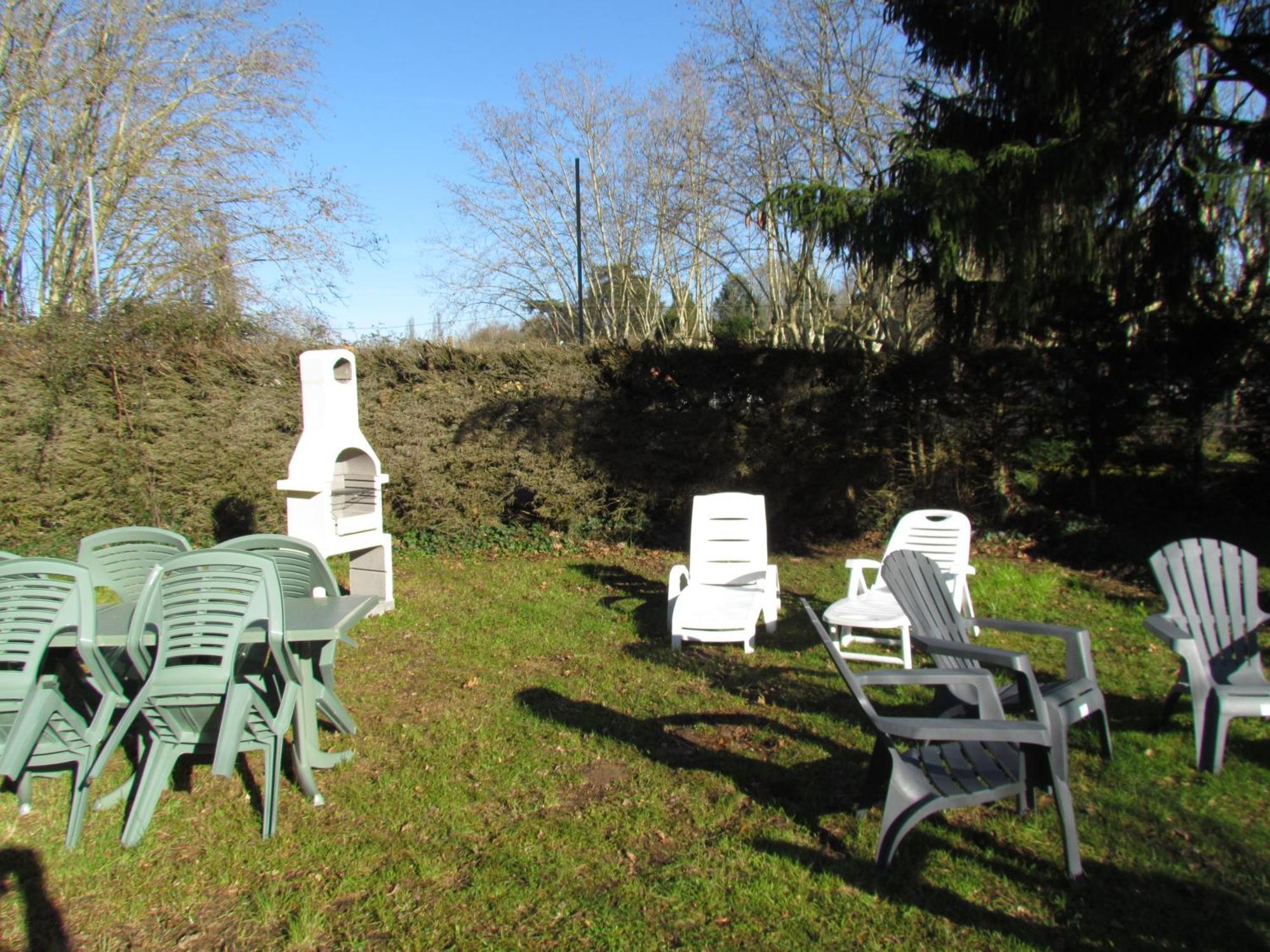 Gite De La Claveille Bergerac Extérieur photo