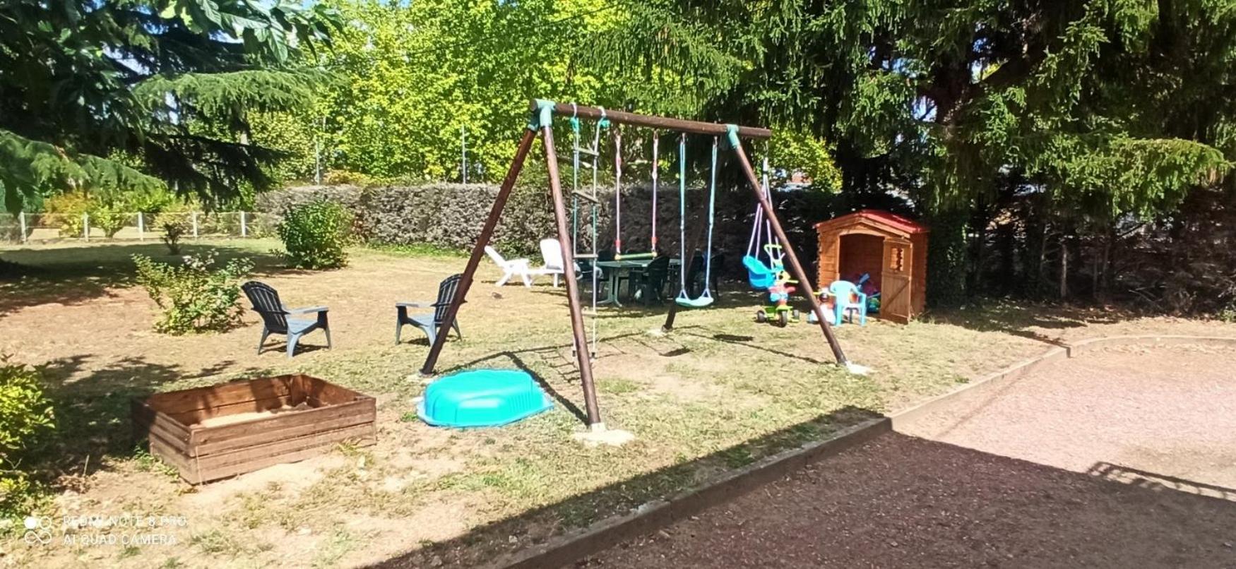Gite De La Claveille Bergerac Extérieur photo