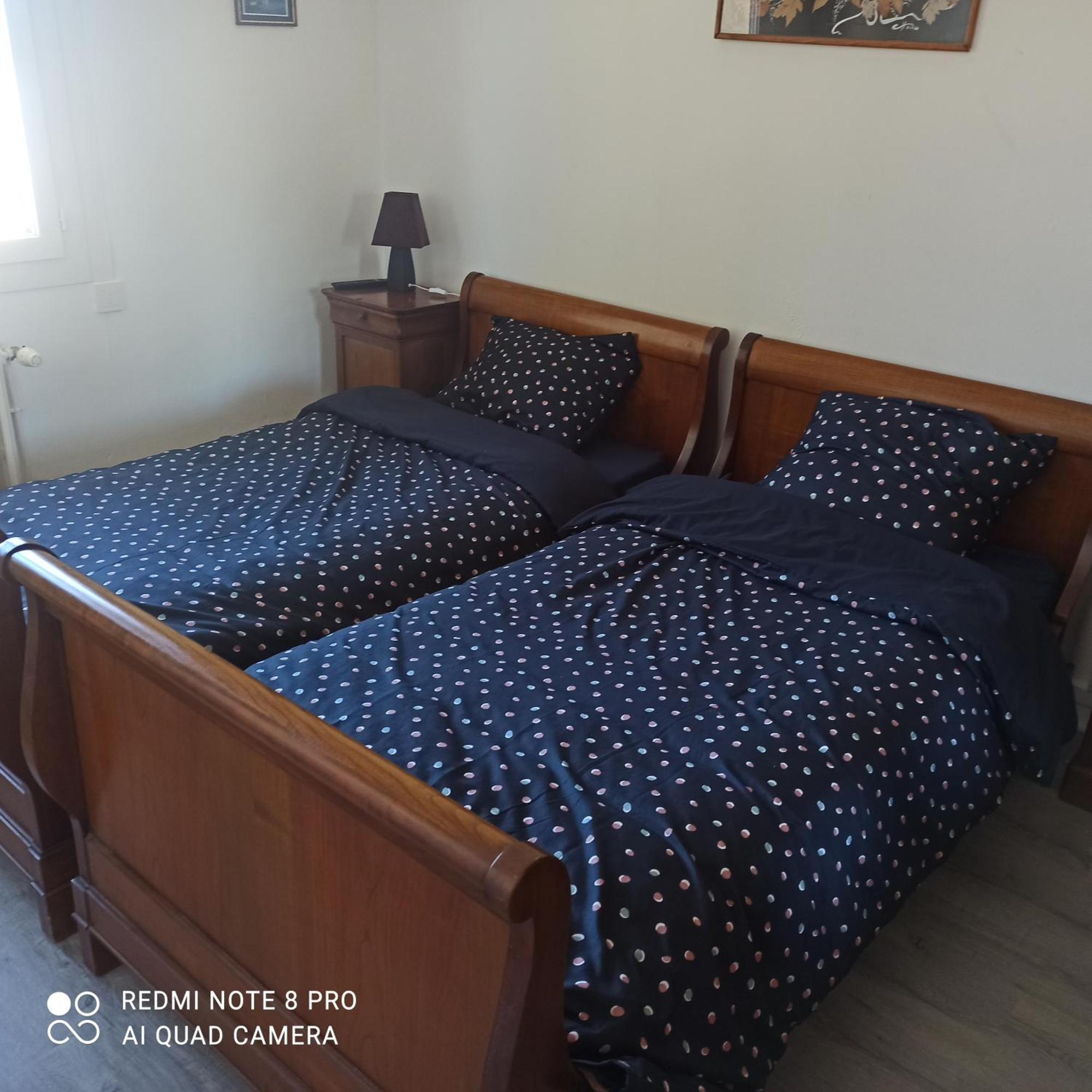 Gite De La Claveille Bergerac Extérieur photo